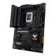 Материнская плата ASUS TUF GAMING B760-PLUS WIFI D4, LGA 1700, Intel B760, 4xDDR4, 4xSATA, 3xM.2, 1xPCI-E 5.0 x16, 1xPCI-E 3.0 x4, 1xUSB-A 3.2 Gen 2, 3xUSB-A 3.2 Gen 1, 1xUSB-C 3.2 Gen 2x2, 1x2.5Gb LAN, 5x3.5 мм, 7.1, Wi-Fi 6, Bluetooth 5.2, Standard-ATX
