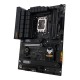 Материнская плата ASUS TUF GAMING B760-PLUS WIFI D4, LGA 1700, Intel B760, 4xDDR4, 4xSATA, 3xM.2, 1xPCI-E 5.0 x16, 1xPCI-E 3.0 x4, 1xUSB-A 3.2 Gen 2, 3xUSB-A 3.2 Gen 1, 1xUSB-C 3.2 Gen 2x2, 1x2.5Gb LAN, 5x3.5 мм, 7.1, Wi-Fi 6, Bluetooth 5.2, Standard-ATX
