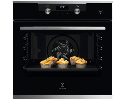 Духовой шкаф Electrolux KODEH70X, встраиваемый Духовой шкаф Electrolux KODEH70X, встраиваемый
