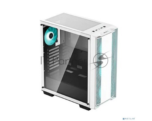 Корпус MidiTower Deepcool CC560 белый без БП ATX 4x120mm (R-CC560-WHGAA4-G-1)