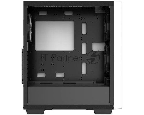 Корпус MidiTower Deepcool CC560 белый без БП ATX 4x120mm (R-CC560-WHGAA4-G-1)