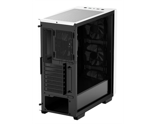 Корпус MidiTower Deepcool CC560 белый без БП ATX 4x120mm (R-CC560-WHGAA4-G-1)