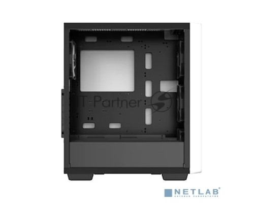 Корпус MidiTower Deepcool CC560 белый без БП ATX 4x120mm (R-CC560-WHGAA4-G-1)