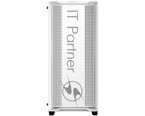 Корпус MidiTower Deepcool CC560 белый без БП ATX 4x120mm (R-CC560-WHGAA4-G-1)