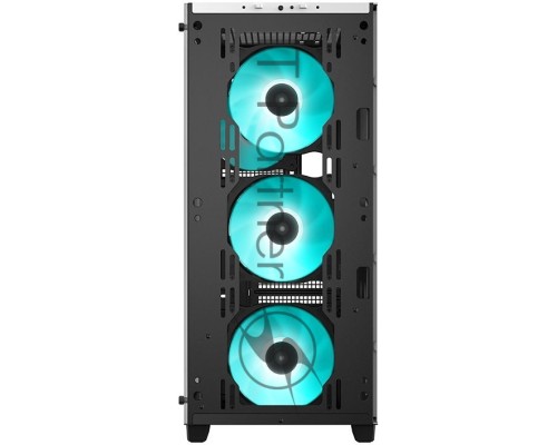 Корпус MidiTower Deepcool CC560 белый без БП ATX 4x120mm (R-CC560-WHGAA4-G-1)