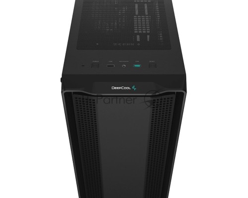 Корпус MidiTower Deepcool CC560 черный без БП ATX 4x120mm (R-CC560-BKGAA4-G-1)