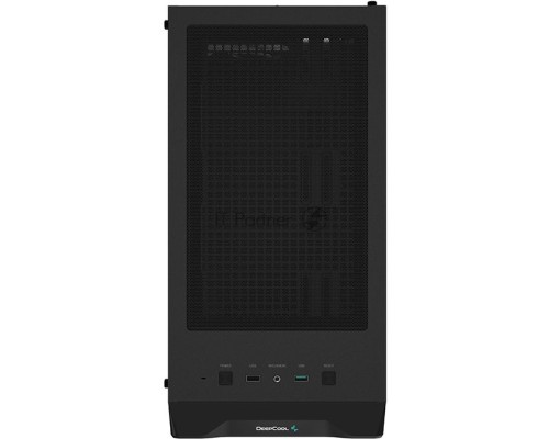 Корпус MidiTower Deepcool CC560 черный без БП ATX 4x120mm (R-CC560-BKGAA4-G-1)