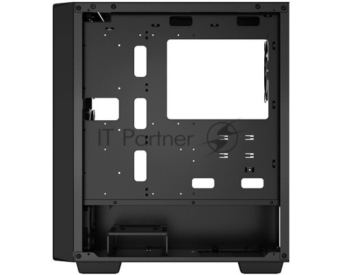 Корпус MidiTower Deepcool CC560 черный без БП ATX 4x120mm (R-CC560-BKGAA4-G-1)