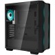 Корпус MidiTower Deepcool CC560 черный без БП ATX 4x120mm (R-CC560-BKGAA4-G-1)