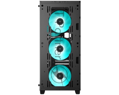 Корпус MidiTower Deepcool CC560 черный без БП ATX 4x120mm (R-CC560-BKGAA4-G-1)