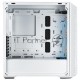 Компьютерный корпус Cooler Master MasterBox 520 WHITE U3x1,U3.1type Cx1,Audio,ARGB fanx3,front TG panel