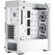 Компьютерный корпус Cooler Master MasterBox 520 WHITE U3x1,U3.1type Cx1,Audio,ARGB fanx3,front TG panel