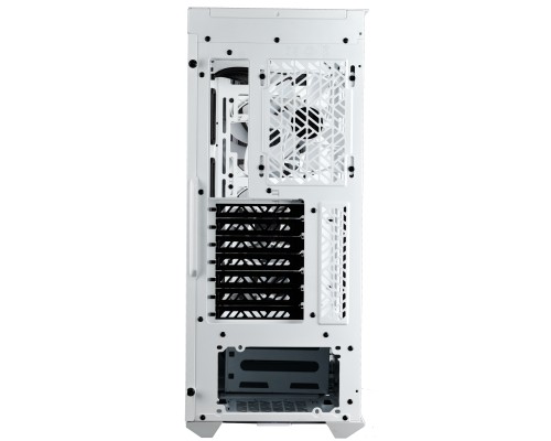 Компьютерный корпус Cooler Master MasterBox 520 WHITE U3x1,U3.1type Cx1,Audio,ARGB fanx3,front TG panel