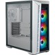 Компьютерный корпус Cooler Master MasterBox 520 WHITE U3x1,U3.1type Cx1,Audio,ARGB fanx3,front TG panel