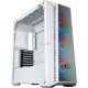 Компьютерный корпус Cooler Master MasterBox 520Mesh White USB3.0x1,USB3.1type Cx1,Audio,ARGB fan x3,white,front Mesh panel