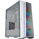 Компьютерный корпус Cooler Master MasterBox 520Mesh White USB3.0x1,USB3.1type Cx1,Audio,ARGB fan x3,white,front Mesh panel