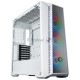 Компьютерный корпус Cooler Master MasterBox 520Mesh White USB3.0x1,USB3.1type Cx1,Audio,ARGB fan x3,white,front Mesh panel