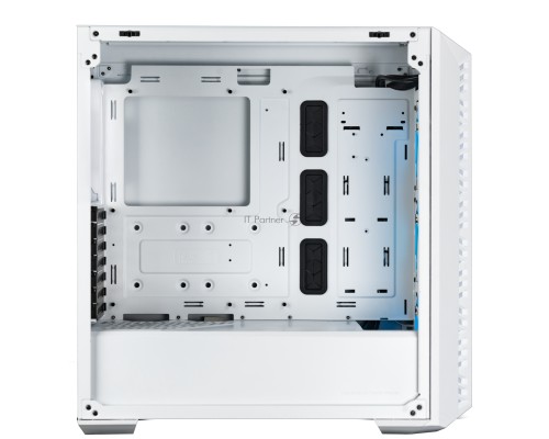 Компьютерный корпус Cooler Master MasterBox 520Mesh White USB3.0x1,USB3.1type Cx1,Audio,ARGB fan x3,white,front Mesh panel Компьютерный корпус Cooler Master MasterBox 520Mesh White USB3.0x1,USB3.1type Cx1,Audio,ARGB fan x3,white,front Mesh panel