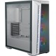 Компьютерный корпус Cooler Master MasterBox 520Mesh White USB3.0x1,USB3.1type Cx1,Audio,ARGB fan x3,white,front Mesh panel