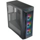 Корпус Cooler Master MasterBox 520Mesh USB3.0x1,USB3.1type Cx1,Audio,ARGB fanx3,front Mesh panel