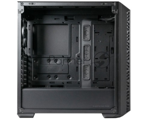 Корпус Cooler Master MasterBox 520Mesh USB3.0x1,USB3.1type Cx1,Audio,ARGB fanx3,front Mesh panel