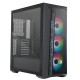 Корпус Cooler Master MasterBox 520Mesh USB3.0x1,USB3.1type Cx1,Audio,ARGB fanx3,front Mesh panel