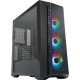 Корпус Cooler Master MasterBox 520Mesh USB3.0x1,USB3.1type Cx1,Audio,ARGB fanx3,front Mesh panel