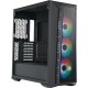 Корпус Cooler Master MasterBox 520Mesh USB3.0x1,USB3.1type Cx1,Audio,ARGB fanx3,front Mesh panel