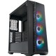 Корпус Cooler Master MasterBox 520Mesh USB3.0x1,USB3.1type Cx1,Audio,ARGB fanx3,front Mesh panel