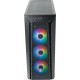 Корпус Cooler Master MasterBox 520Mesh USB3.0x1,USB3.1type Cx1,Audio,ARGB fanx3,front Mesh panel