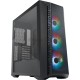 Корпус Cooler Master MasterBox 520 Mesh Blackout Edition U3.0x1,U3.1x1,sickle flow PWM fanx3,rear fanx1,Mesh front panel