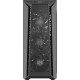 Корпус Cooler Master MasterBox 520 Mesh Blackout Edition U3.0x1,U3.1x1,sickle flow PWM fanx3,rear fanx1,Mesh front panel