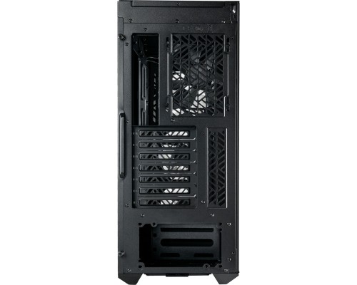Корпус Cooler Master MasterBox 520 Mesh Blackout Edition U3.0x1,U3.1x1,sickle flow PWM fanx3,rear fanx1,Mesh front panel
