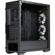 Корпус Cooler Master MasterBox 520 Mesh Blackout Edition U3.0x1,U3.1x1,sickle flow PWM fanx3,rear fanx1,Mesh front panel