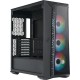 Корпус Cooler Master MasterBox 520 Mesh Blackout Edition U3.0x1,U3.1x1,sickle flow PWM fanx3,rear fanx1,Mesh front panel