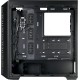 Корпус Cooler Master MasterBox 520 Mesh Blackout Edition U3.0x1,U3.1x1,sickle flow PWM fanx3,rear fanx1,Mesh front panel
