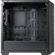 Корпус Cooler Master MasterBox 520 Mesh Blackout Edition U3.0x1,U3.1x1,sickle flow PWM fanx3,rear fanx1,Mesh front panel