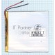 Аккумулятор Li-Pol (батарея) 2*110*115мм 2pin 3.7V/3500mAh