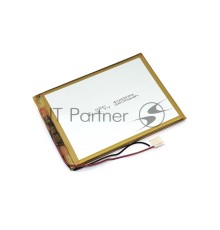 Аккумулятор Li-Pol (батарея) 4*65*90мм 2pin 3.7V/3500mAh