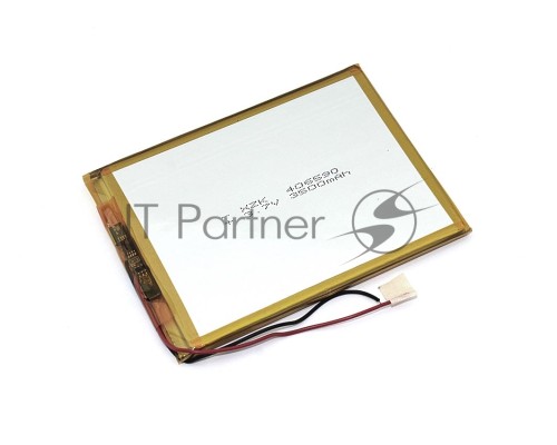 Аккумулятор Li-Pol (батарея) 4*65*90мм 2pin 3.7V/3500mAh