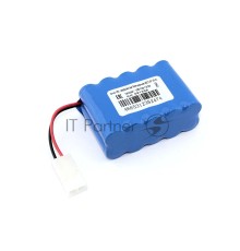 Аккумулятор Ni-cd 12V 1400mAh AA Row разъем KET-2P (5+5)