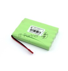 Аккумулятор Ni-cd 12V 1800mAh AA Flatpack разъем JST