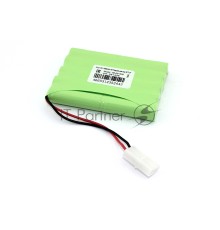 Аккумулятор Ni-cd 12V 1800mAh AA Flatpack разъем KET-2P