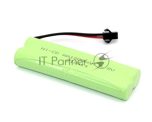 Аккумулятор Ni-Cd 4.8V 1800 mAh AA Twinstick разъем SM