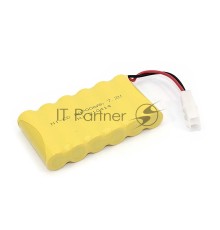 Аккумулятор Ni-Cd 7.2V 700 mAh AA Flatpack разъем KET-2P