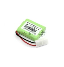 Аккумулятор Ni-MH 3.6V 2400mAh AA Flatpack разъем KET-2P