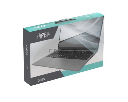 Ноутбук Hiper DZEN 15.6