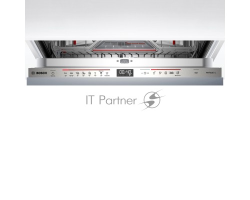 Встраиваемая посудомоечная машина Bosch SMV6ZCX42E