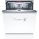 Встраиваемая посудомоечная машина Bosch SMV6ZCX42E