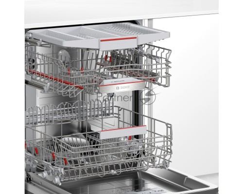Встраиваемая посудомоечная машина Bosch SMV6ZCX42E